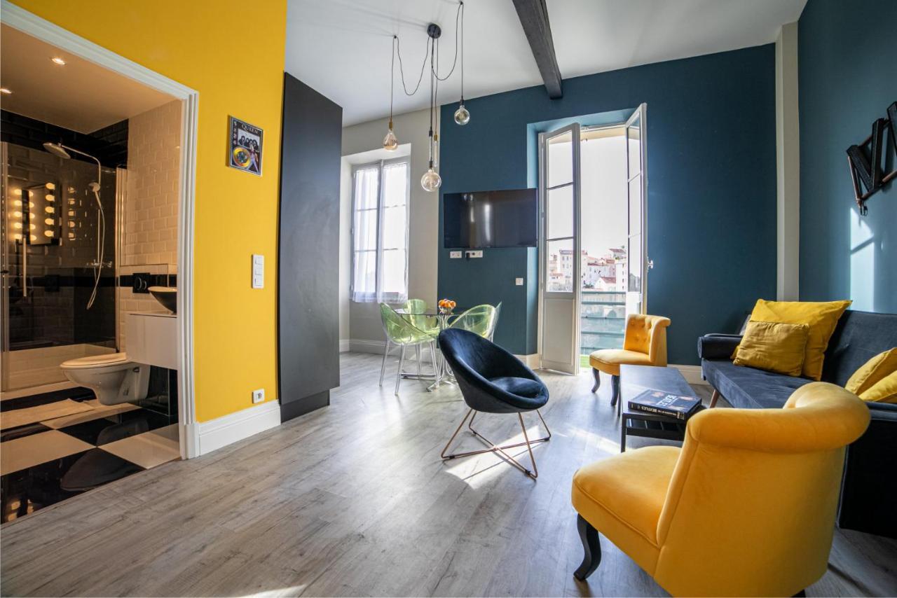 The Loft - Superb 2 Bedrooms On Top Floor With Terrace - 10Min To Palais & Beach! 칸느 외부 사진