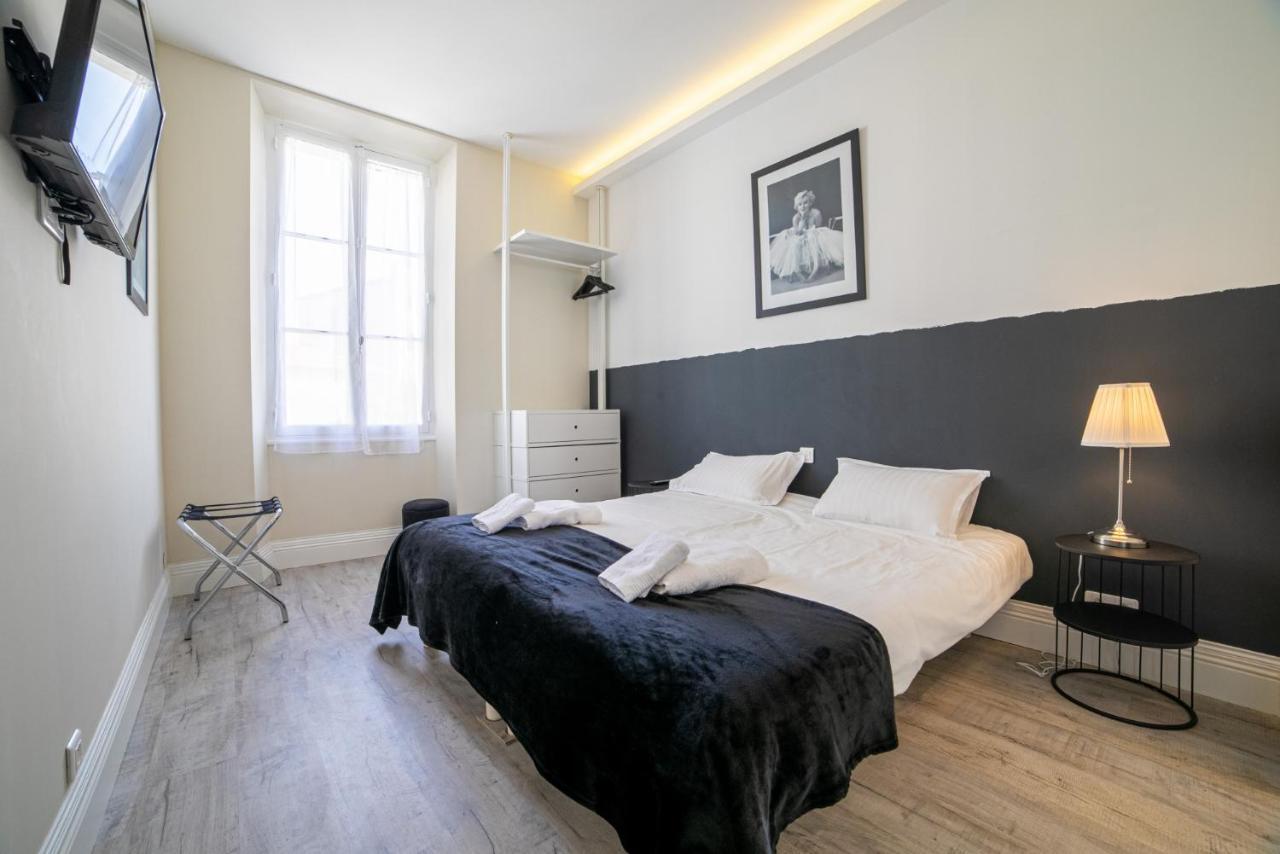 The Loft - Superb 2 Bedrooms On Top Floor With Terrace - 10Min To Palais & Beach! 칸느 외부 사진