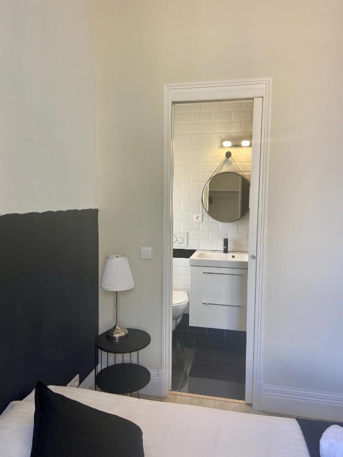 The Loft - Superb 2 Bedrooms On Top Floor With Terrace - 10Min To Palais & Beach! 칸느 외부 사진