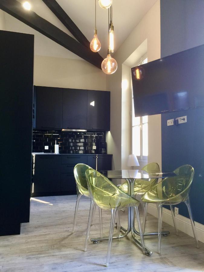 The Loft - Superb 2 Bedrooms On Top Floor With Terrace - 10Min To Palais & Beach! 칸느 외부 사진