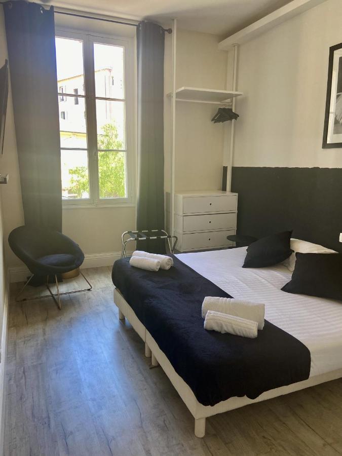 The Loft - Superb 2 Bedrooms On Top Floor With Terrace - 10Min To Palais & Beach! 칸느 외부 사진